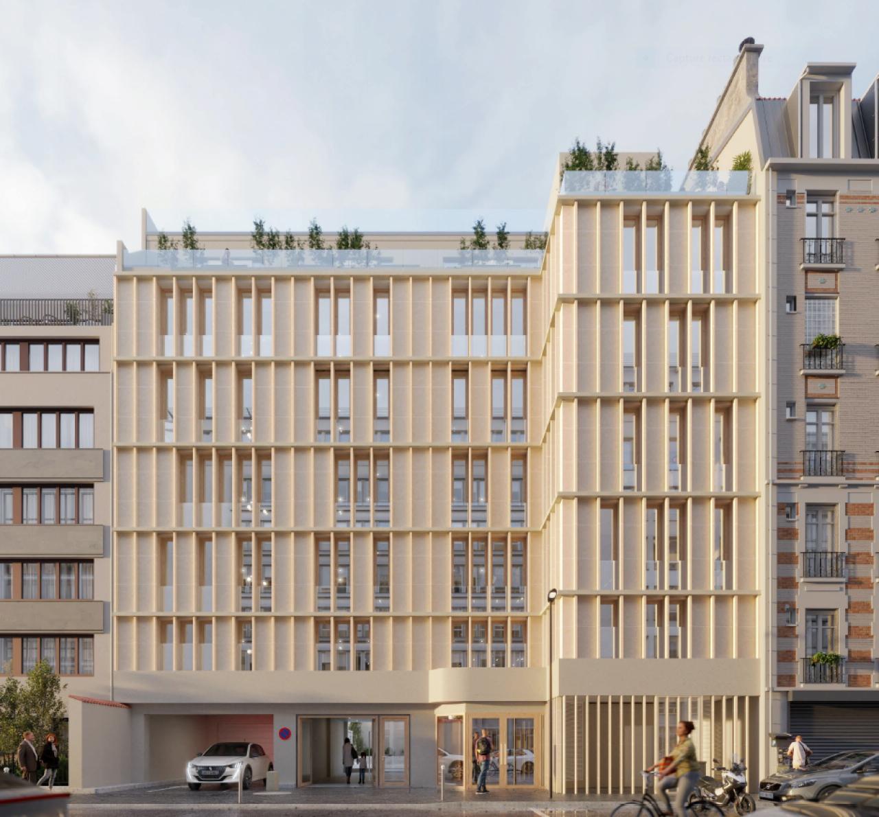 Bureau Boulogne-Billancourt 1770m² Location bureau Boulogne-Billancourt Hauts-de-Seine OLBUR2423204 0